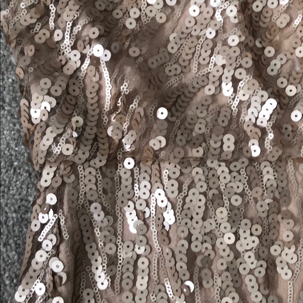 Anthropologie BHLDN Alana Sequined Dress - Picture 4 of 9
